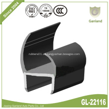 EPDM Contenedor Puerta Junta de goma PVC H Sello